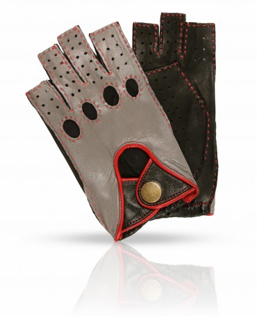 Перчатки Унисекс ALG0.5/GREY.BL